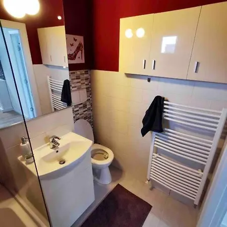 Apartment Lovely 3-bedroom In The Center Timisoara