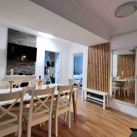 Lovely 3-bedroom In The Center Timisoara