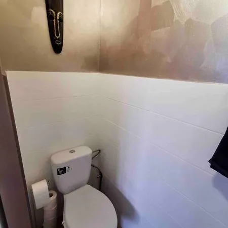 Lovely 3-bedroom In The Center