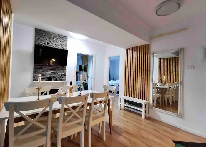 Lovely 3-bedroom In The Center Timișoara